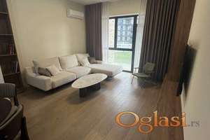 Izdajemo luksuzno namešten 3.0 stan, BW Sole, 79m2